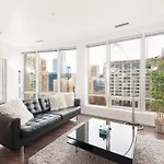 2Bdrm Luxurious Condo In Heart Of Downtown