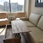 Howe Street Apartment With Views