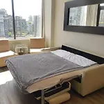 Howe Street Apartment With Views