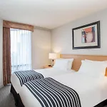 Sandman Suites Vancouver On Davie