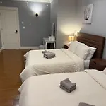 Newly Furnished Home With 3 Rooms, 2 Shared Bathrooms And Shared Common Space