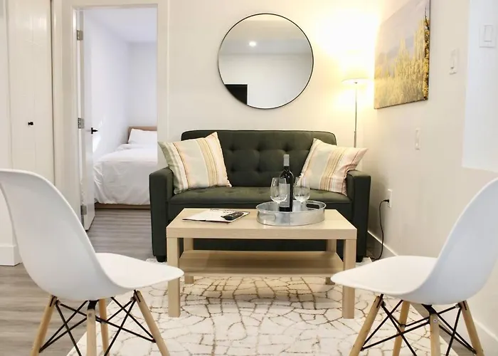 2Bdr Stylish Comfort Parkside