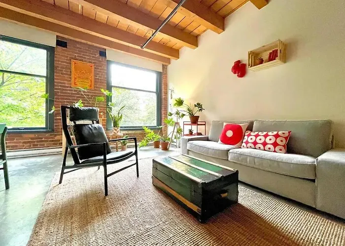 Gastown Loft