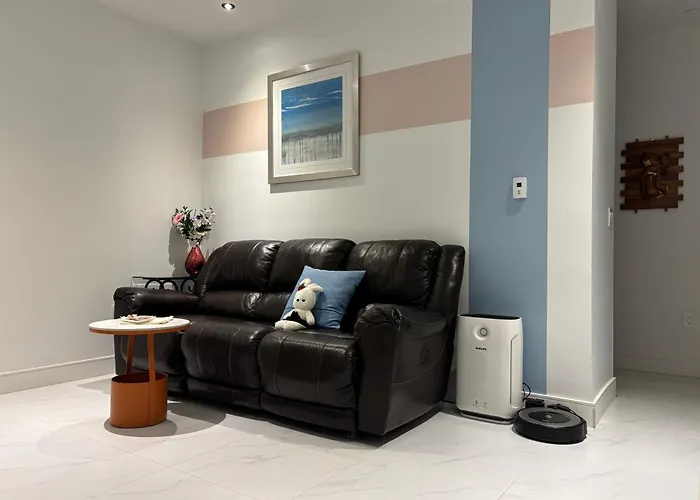 Cozy Family Suite In Vancouver Near Ubc