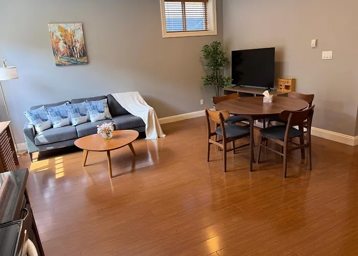 Newly Furnished Home With 3 Rooms, 2 Shared Bathrooms And Shared Common Space
