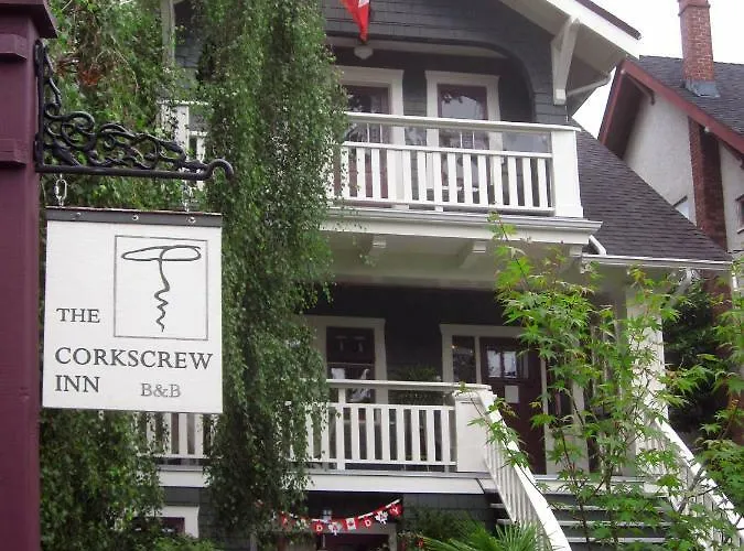 Corkscrew Inn