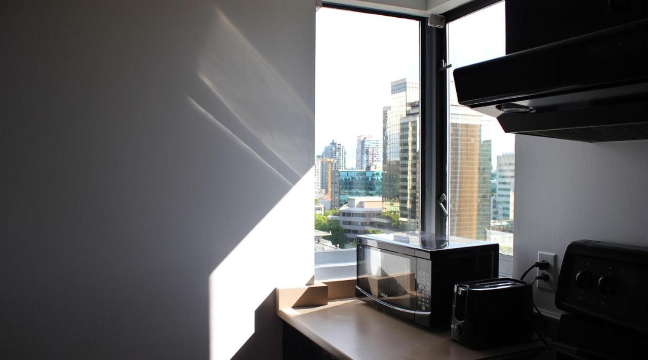 Your Vacation Downtown Apartment Vancouver