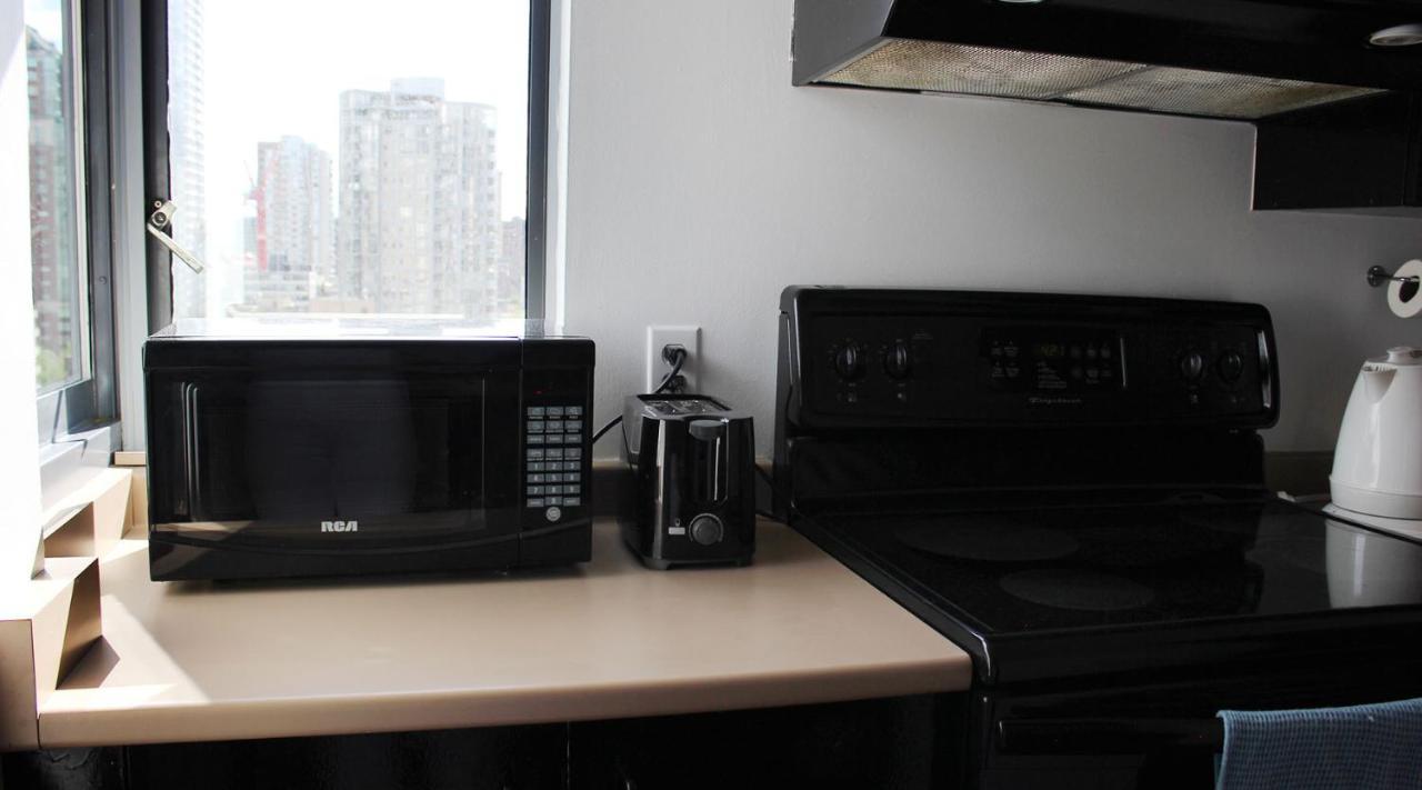 Apartment Your Vacation Downtown Vancouver