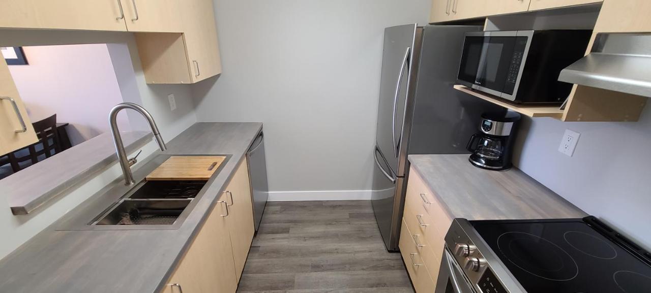 Howe Street With Views Apartment