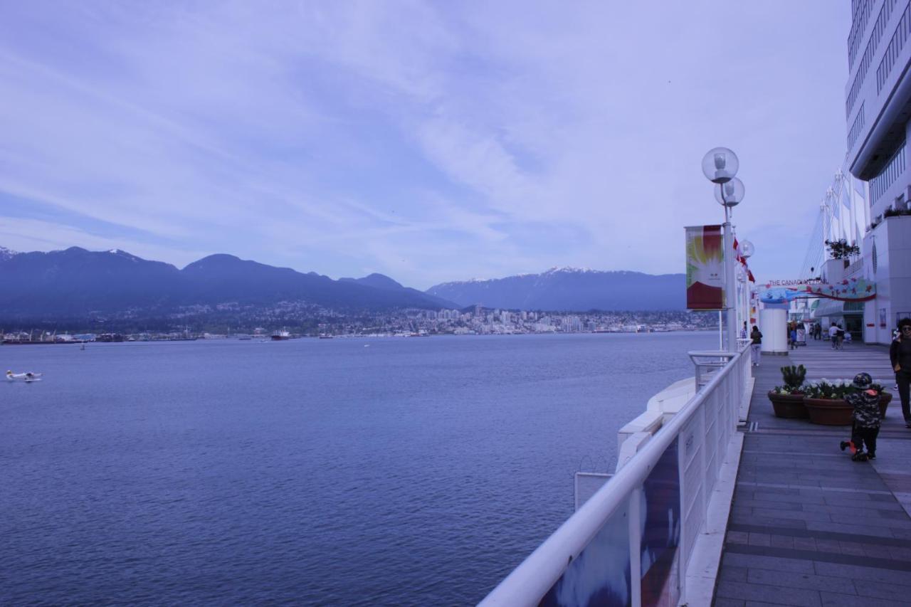 Apartment Your Vacation Downtown Vancouver