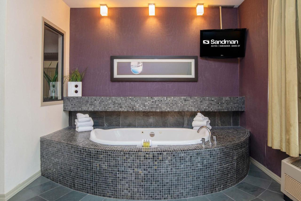 Hotel Sandman On Davie Vancouver