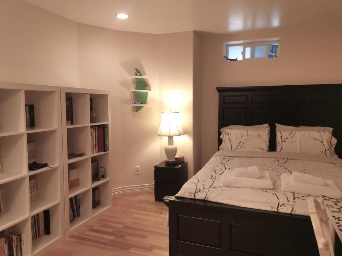Homestay Nest Near Yvr Ubc Downtown