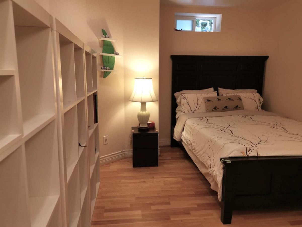 Nest Near Yvr Ubc Downtown Homestay *