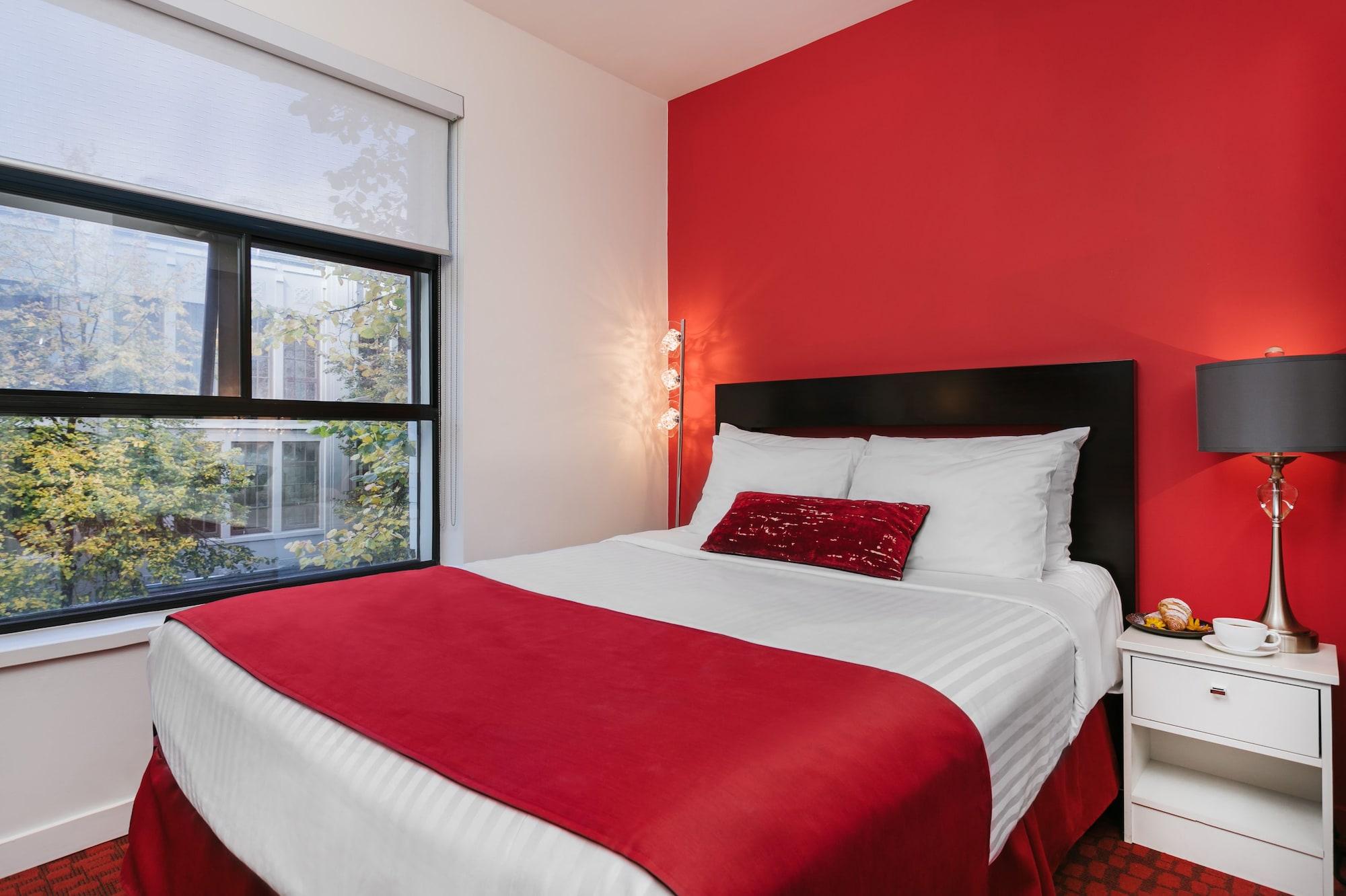 Hotel Moda Vancouver