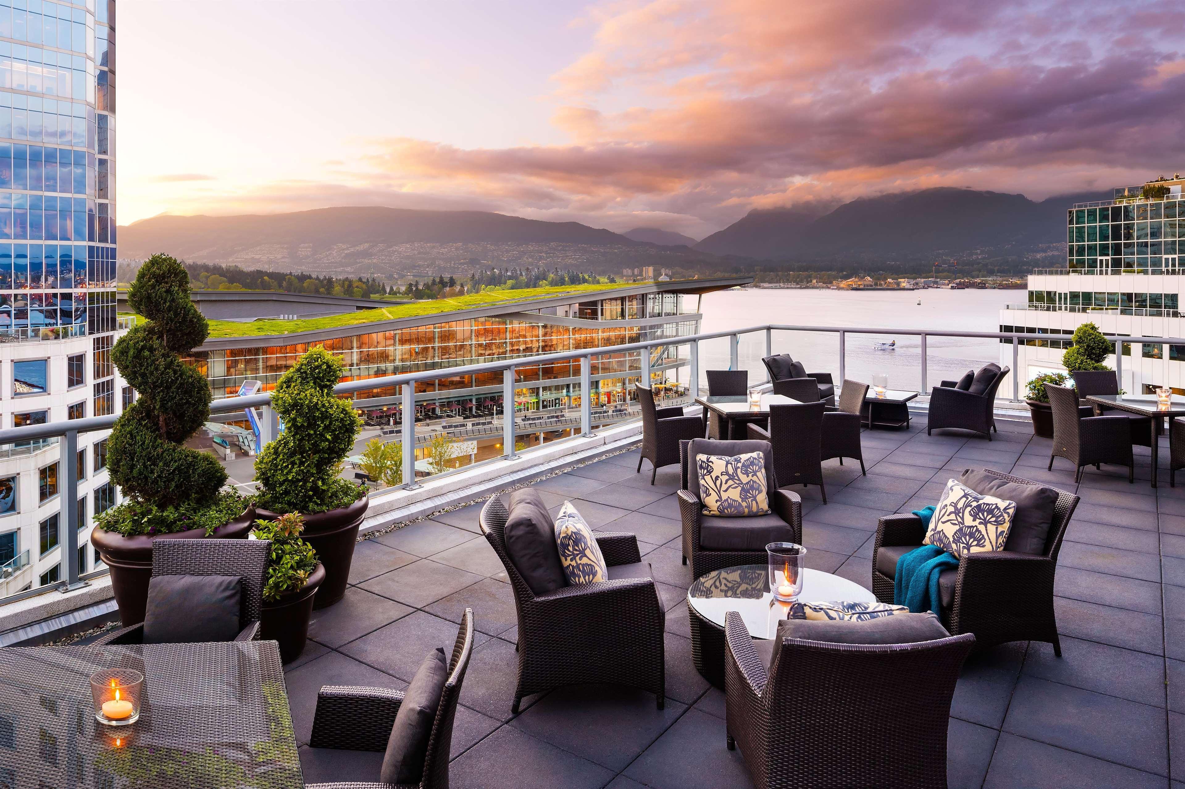 Fairmont Waterfront Hotel Vancouver