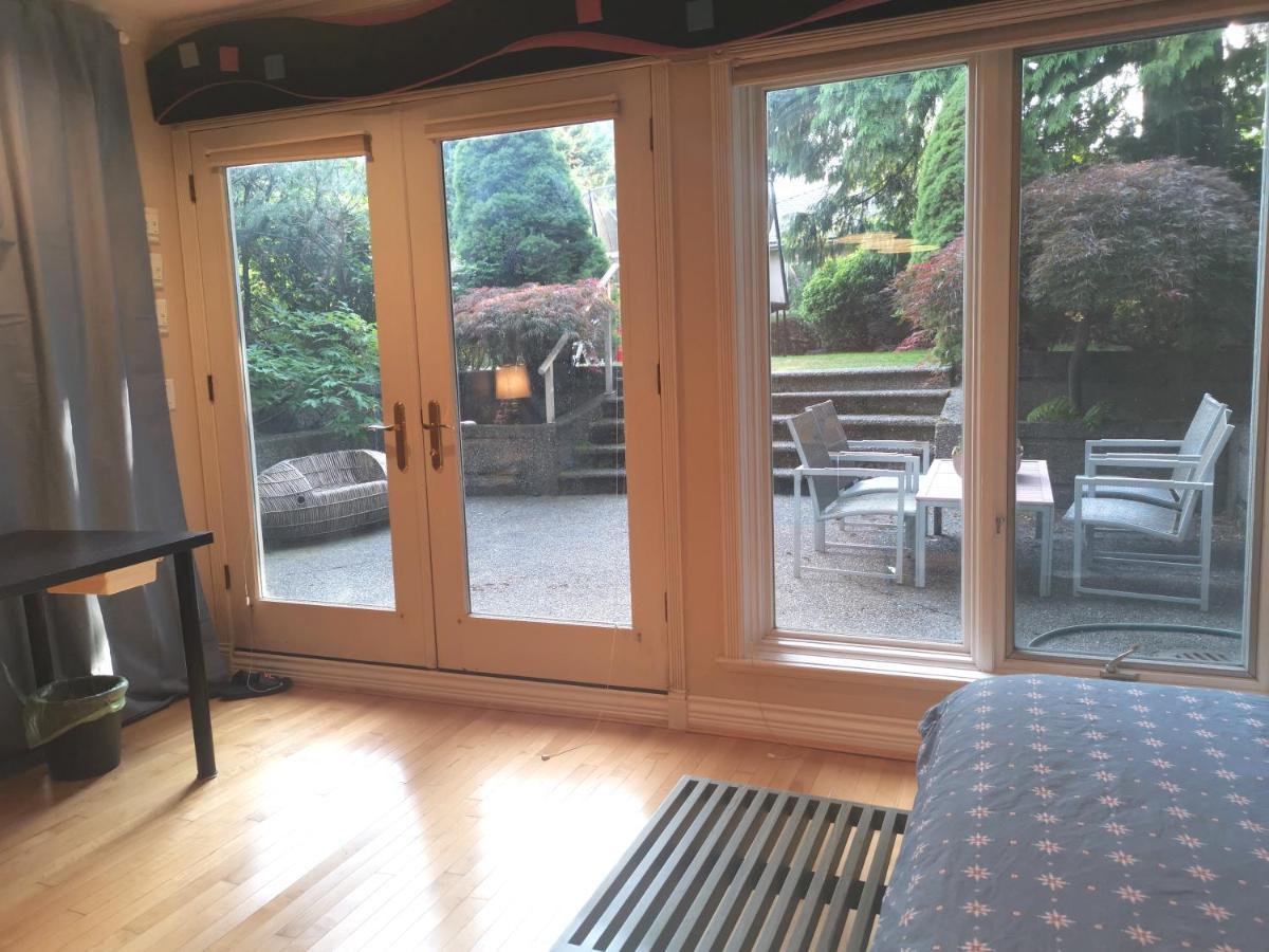 Nest Near Yvr Ubc Downtown Homestay *