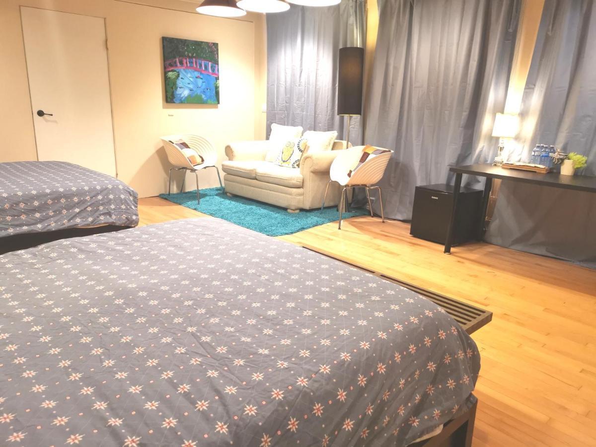 Nest Near Yvr Ubc Downtown Homestay *