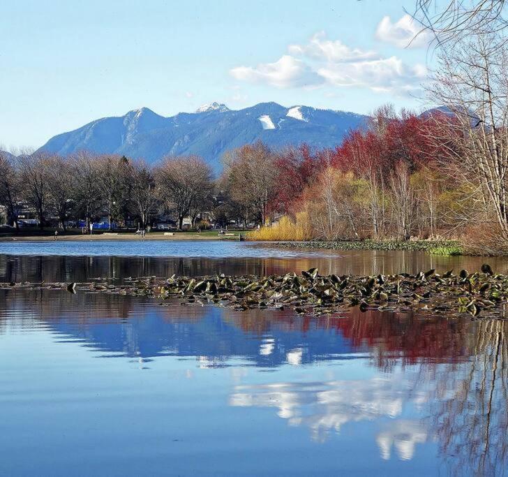 Ferienhaus Centrally Located, Modern, 2 Bedroom Vancouver