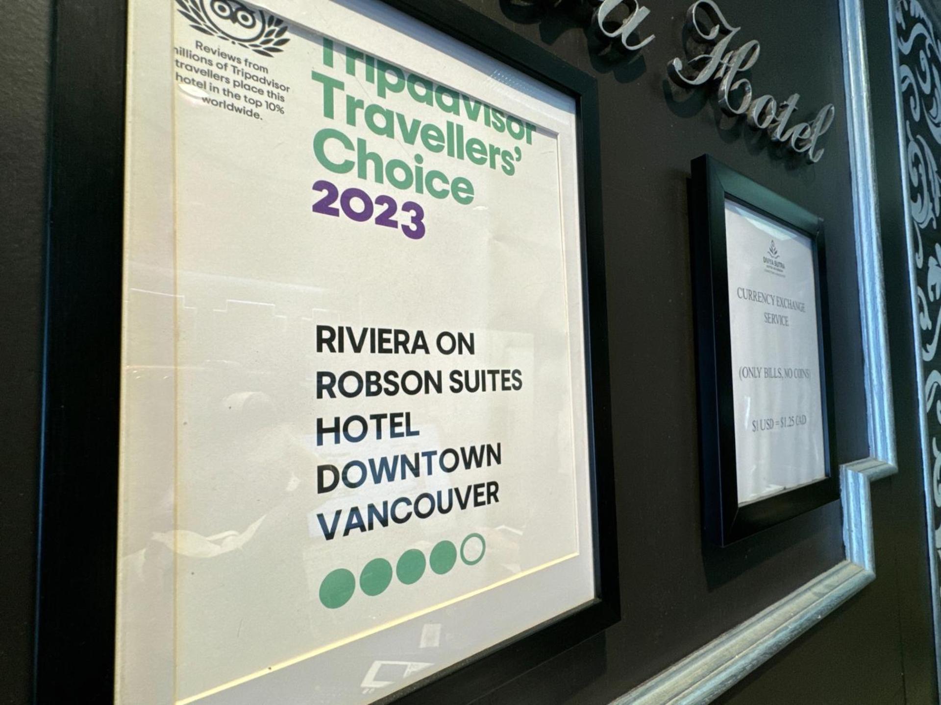 Divya Sutra On Robson Downtown 3* Vancouver