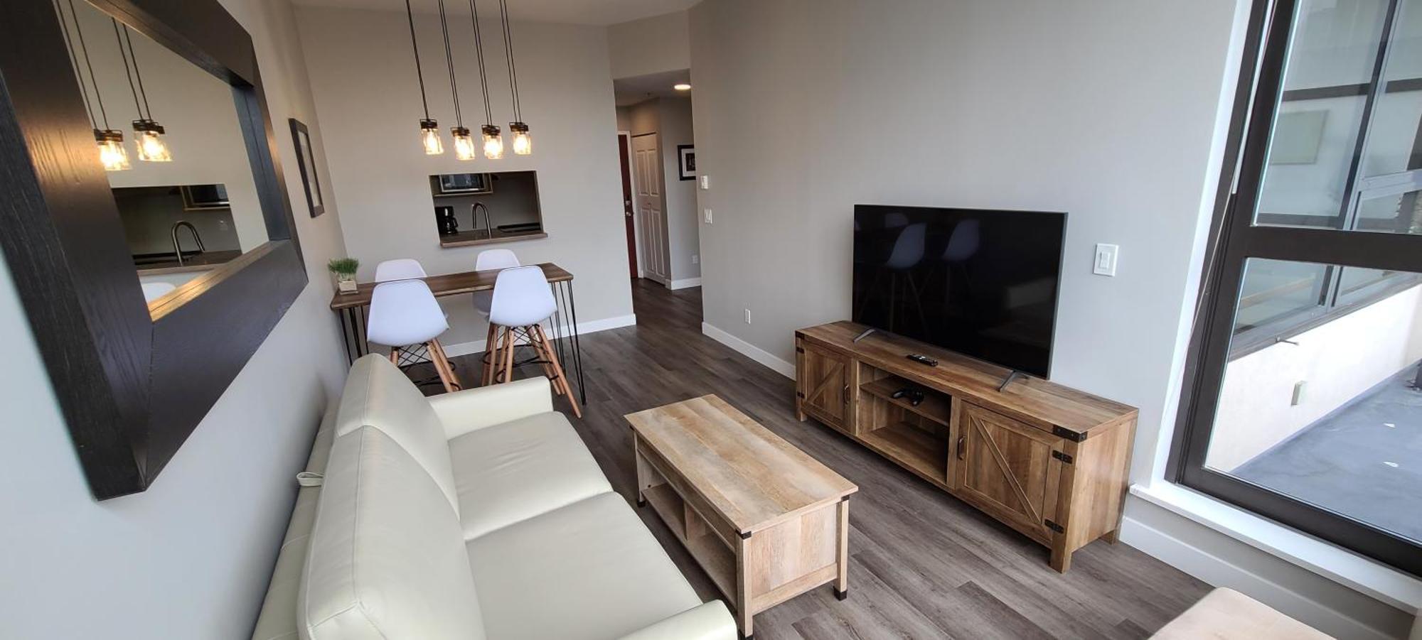 Apartment Howe Street With Views Vancouver