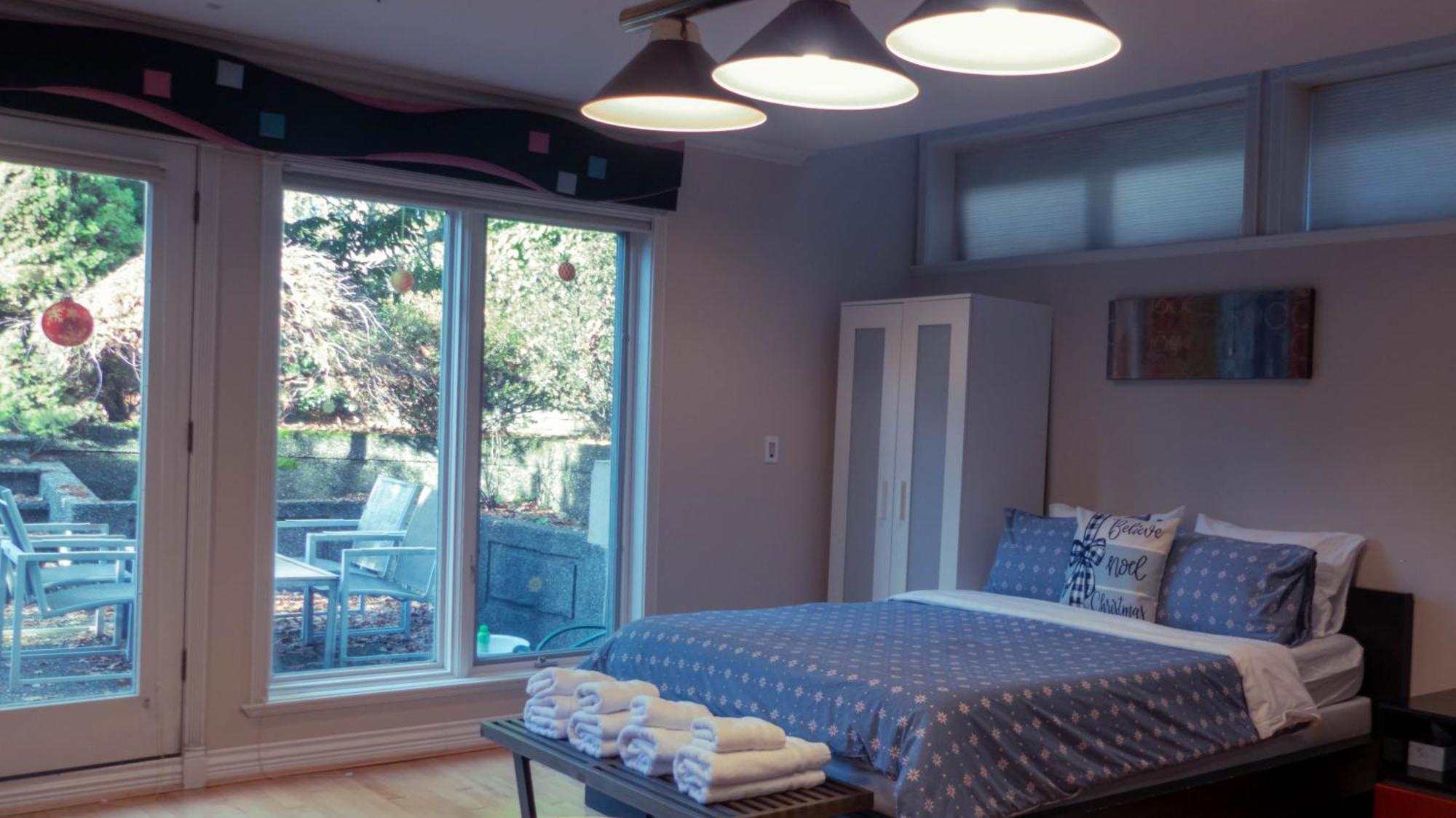 Homestay Nest Near Yvr Ubc Downtown *