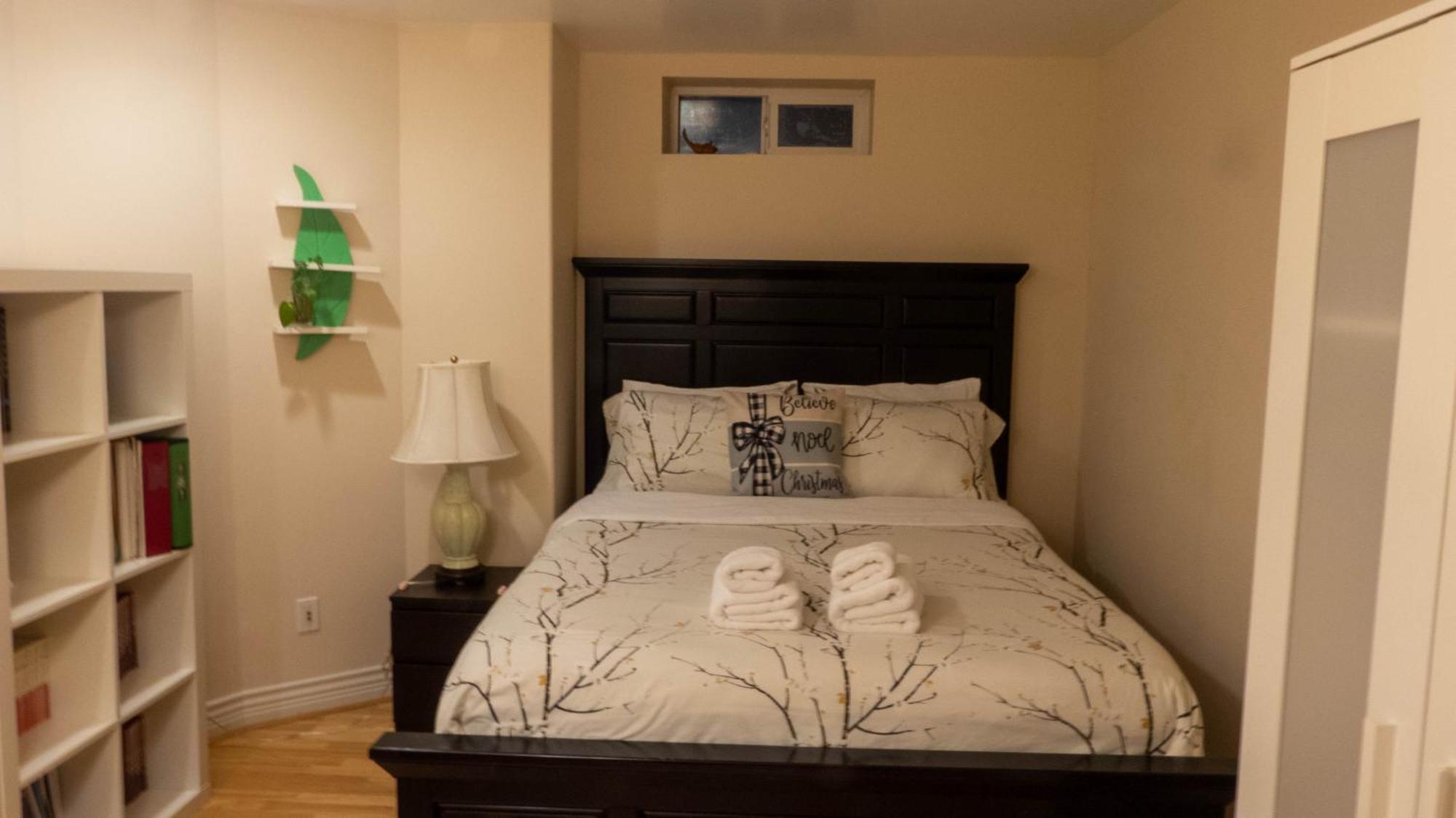 Homestay Nest Near Yvr Ubc Downtown