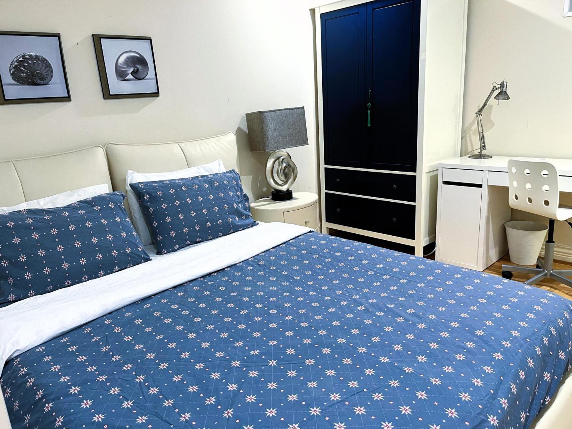Nest Near Yvr Ubc Downtown Homestay *