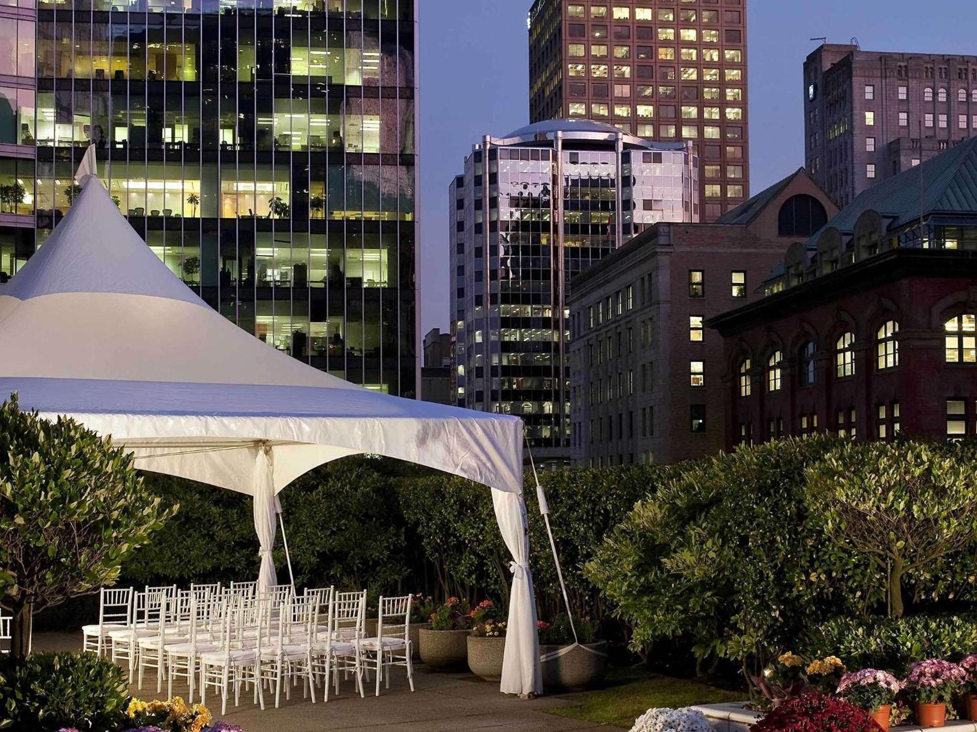 Hotel Fairmont Waterfront Vancouver