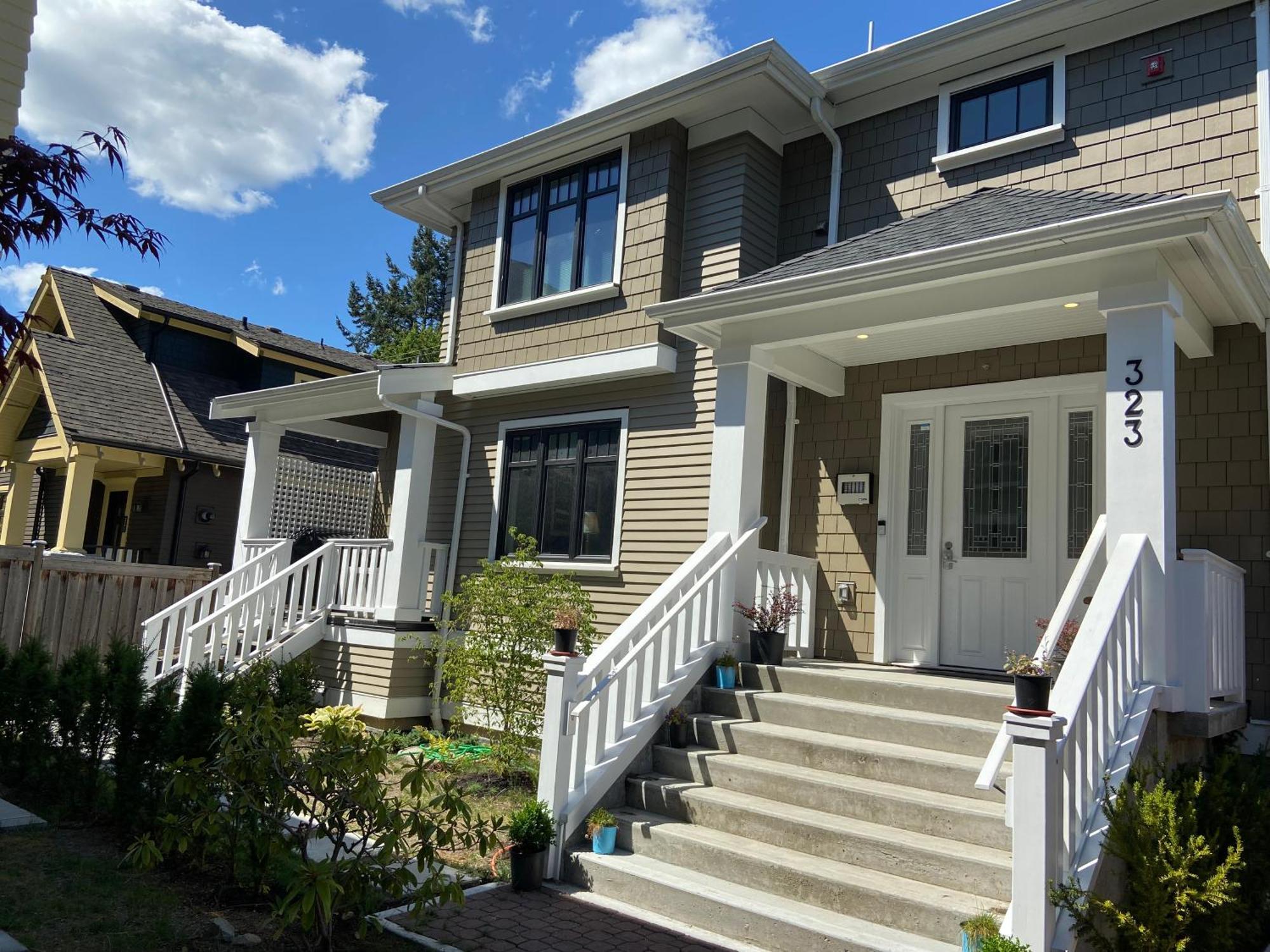 Bed & Breakfast Windsor Vancouver