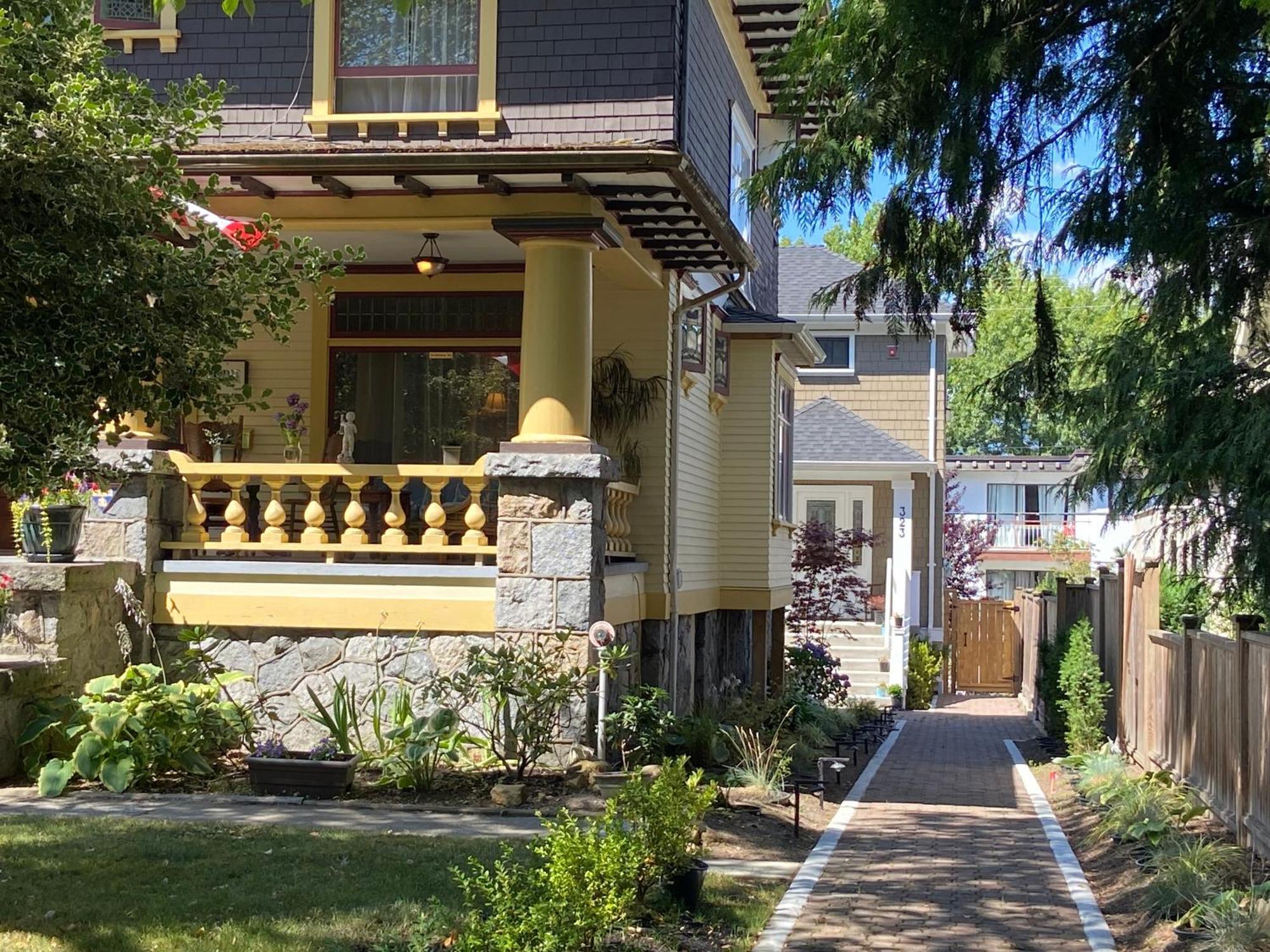 Bed & Breakfast Windsor Vancouver