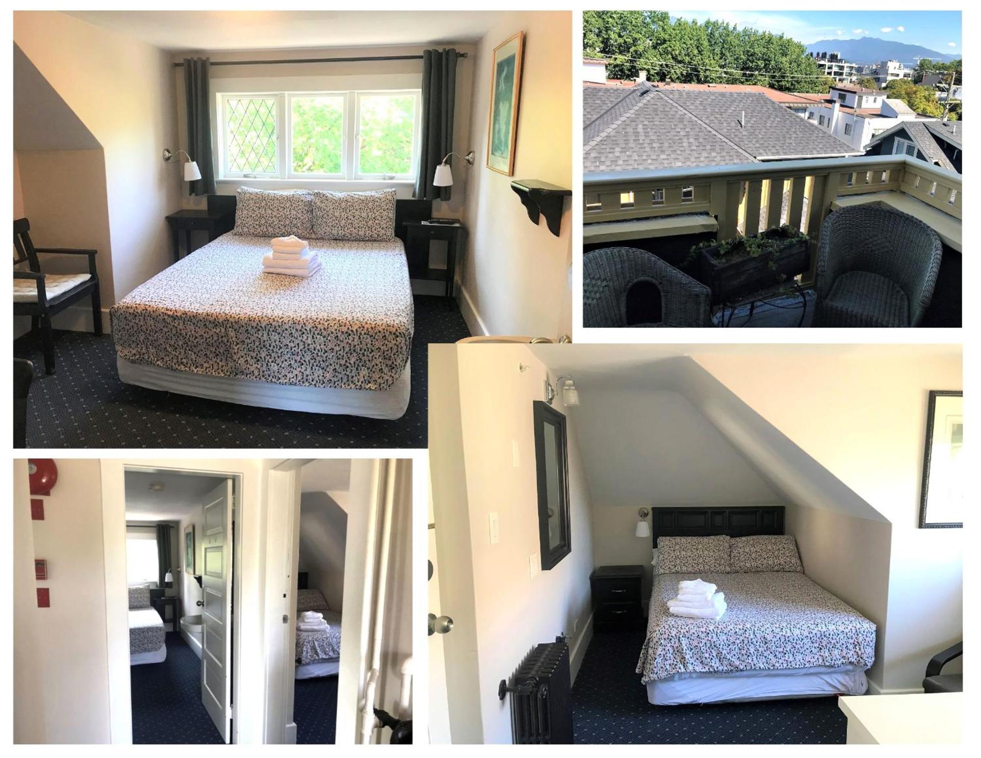 Windsor Bed & Breakfast Vancouver