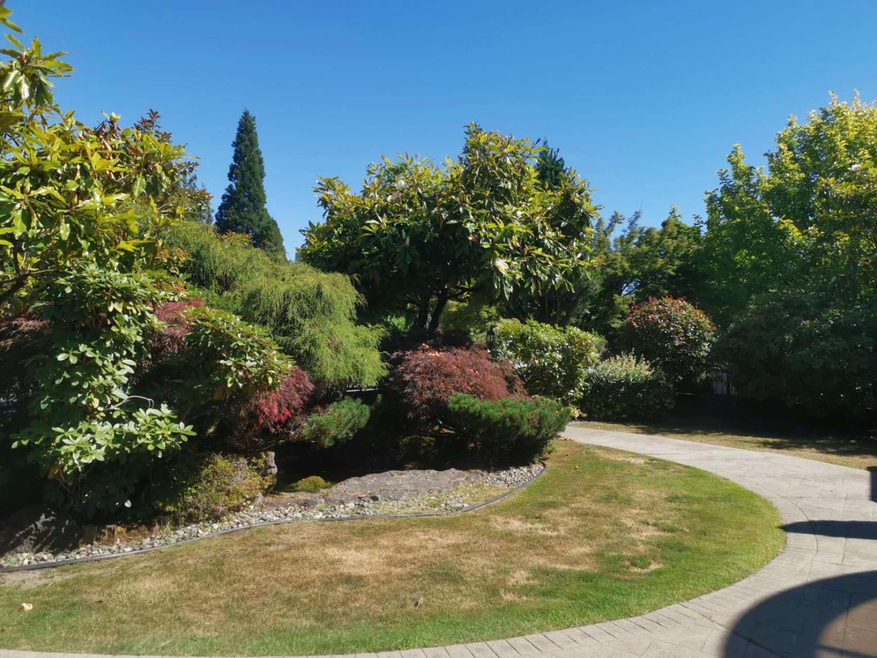 Homestay Nest Near Yvr Ubc Downtown