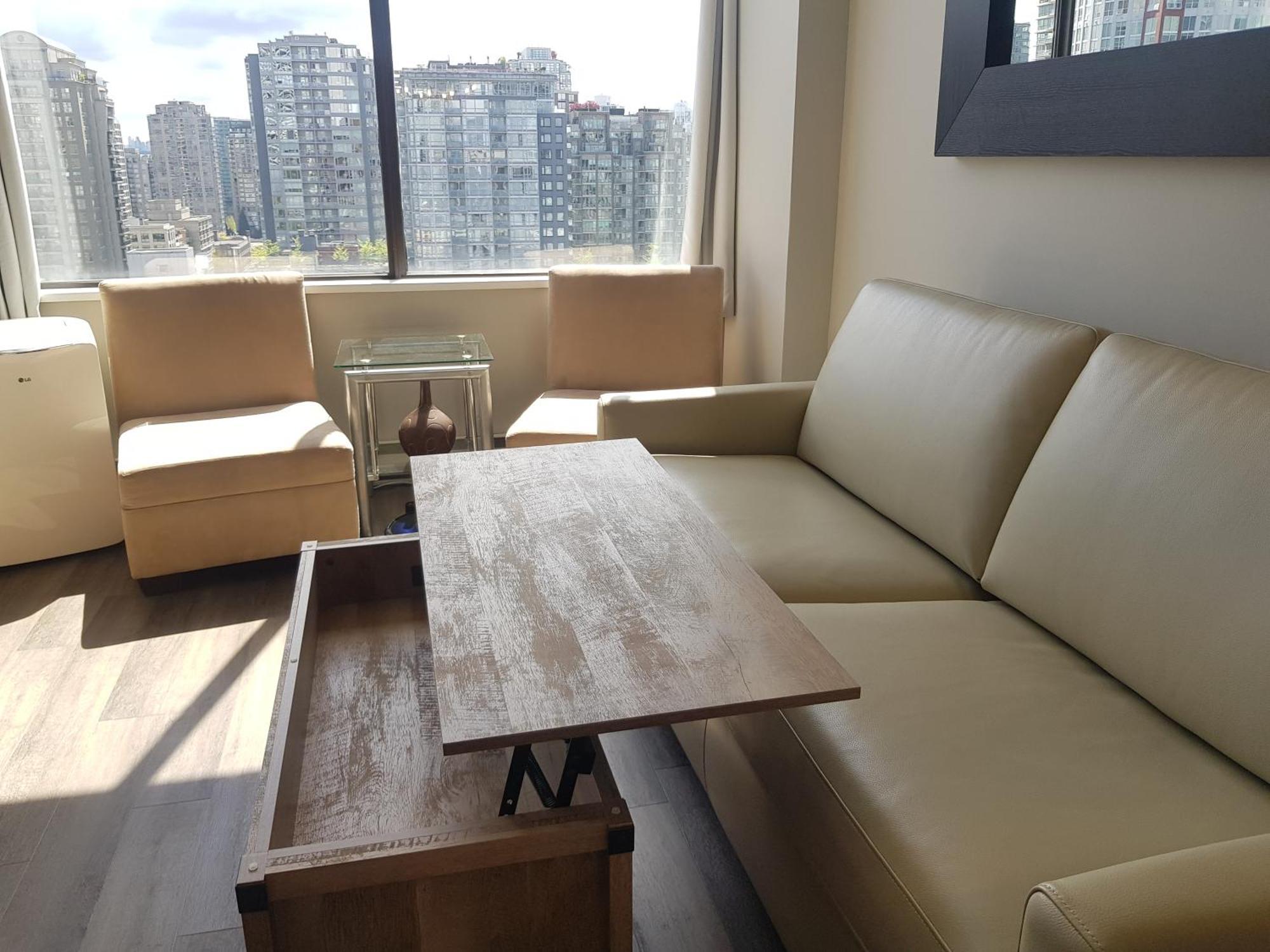 Apartment Howe Street With Views Vancouver