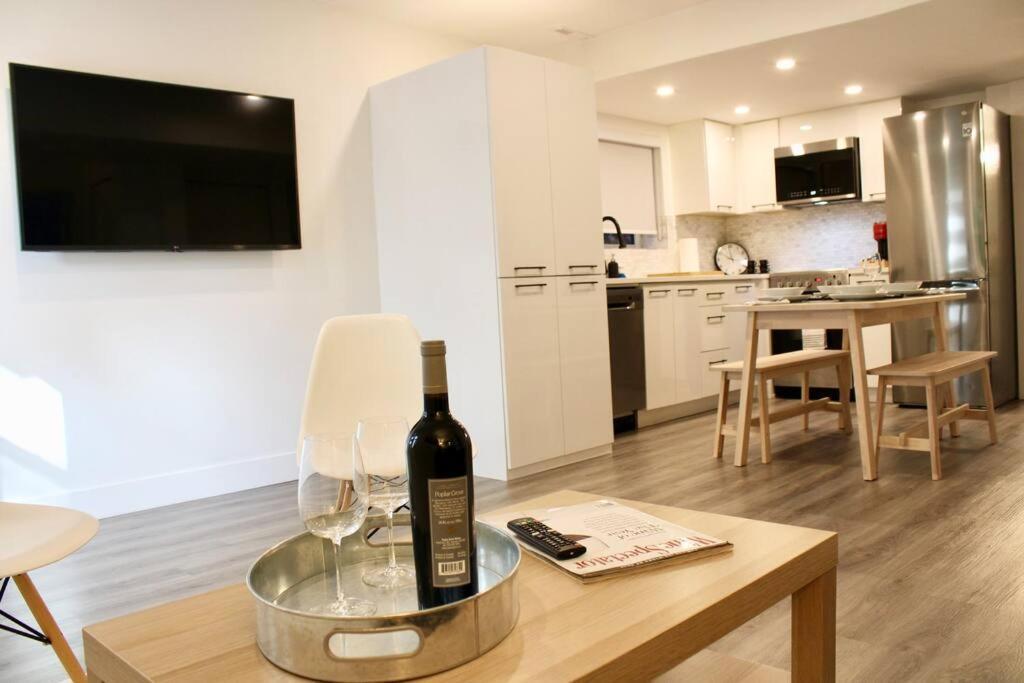 2bdr Stylish Comfort Parkside *