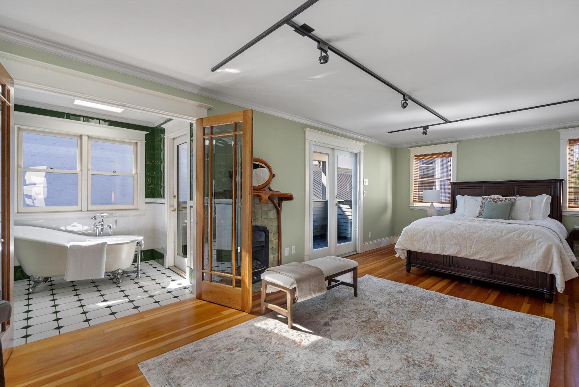 Ferienhaus The Heritage - Mount Pleasant