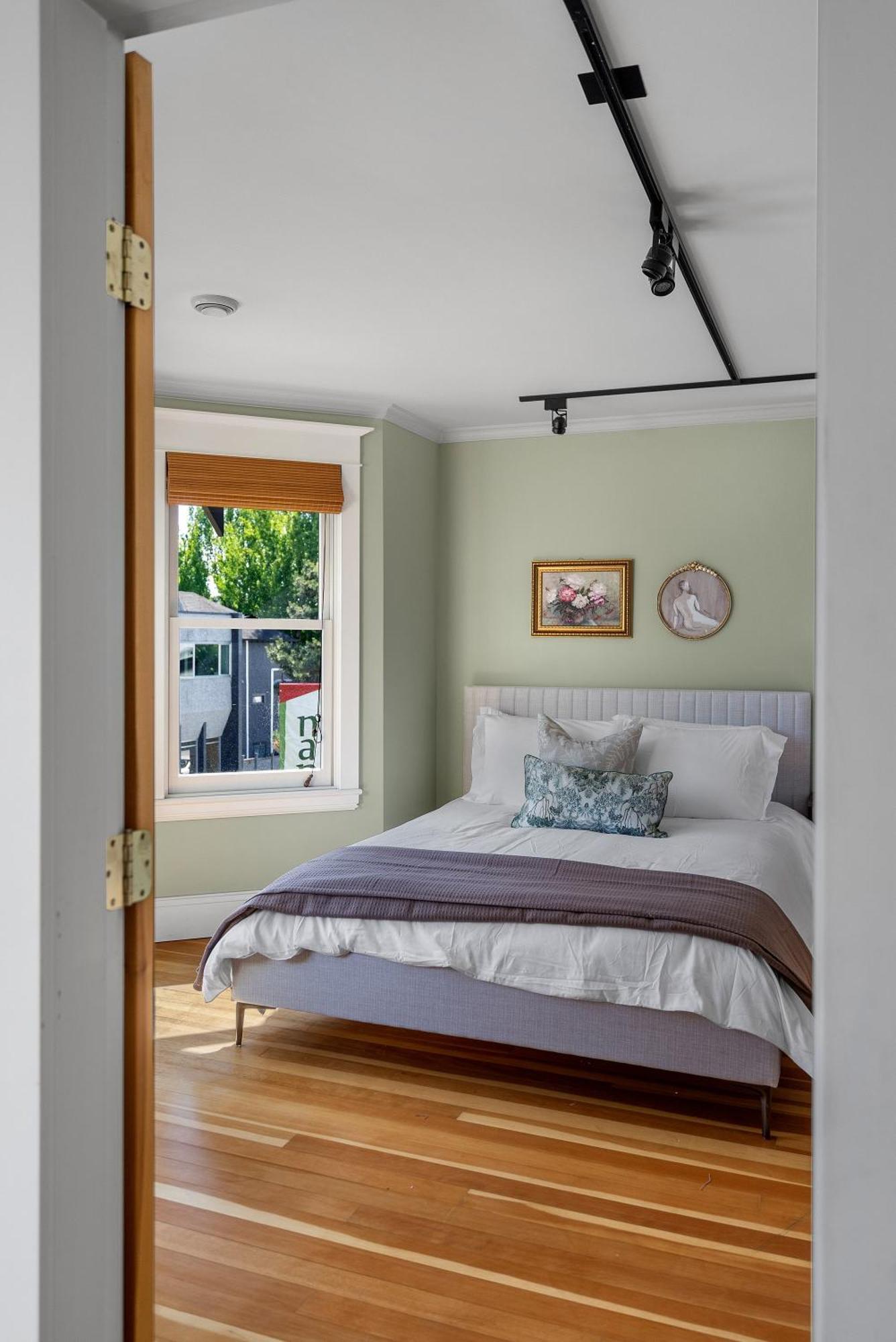 The Heritage - Mount Pleasant Ferienhaus Vancouver