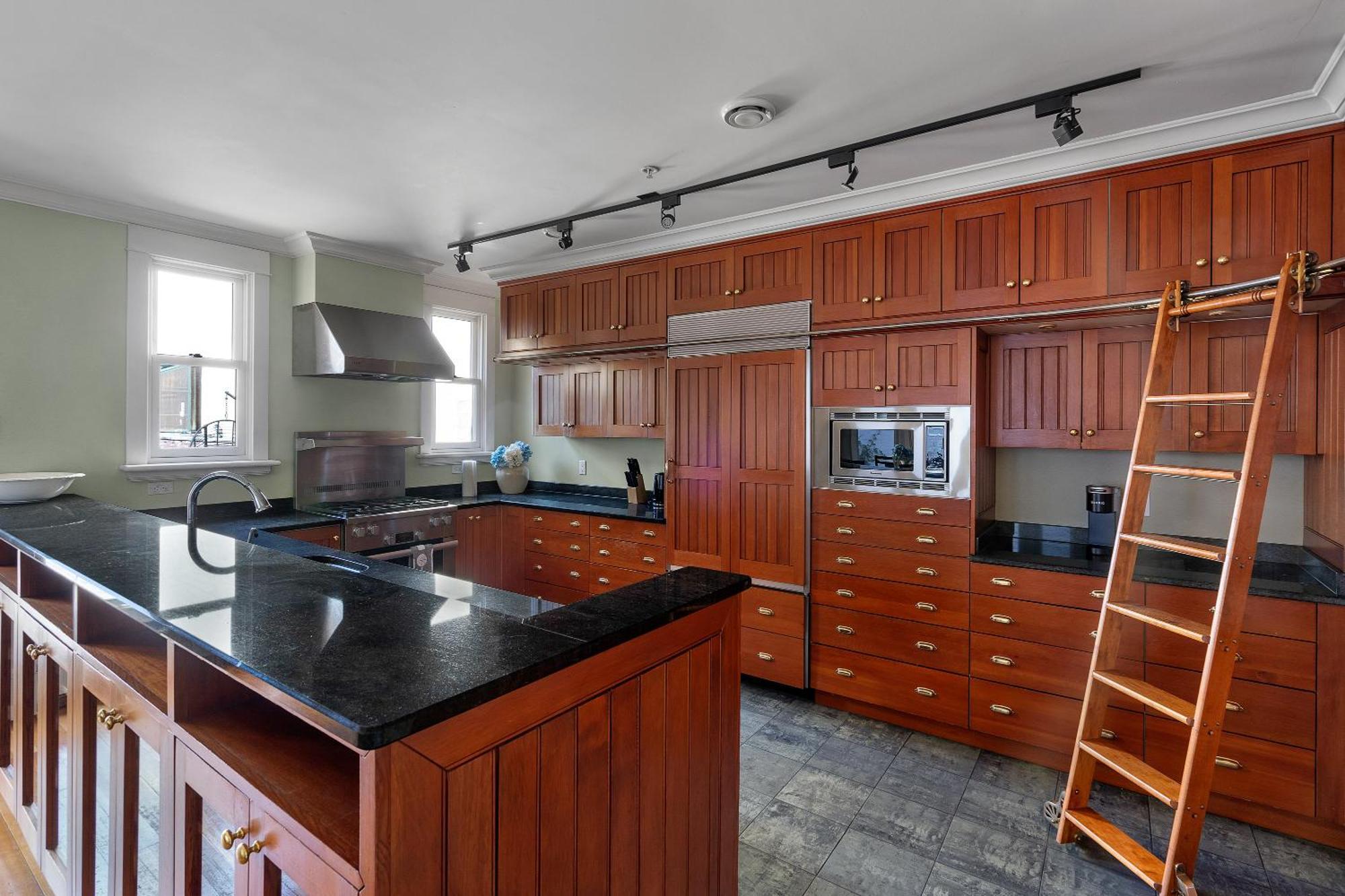 The Heritage - Mount Pleasant Ferienhaus Vancouver