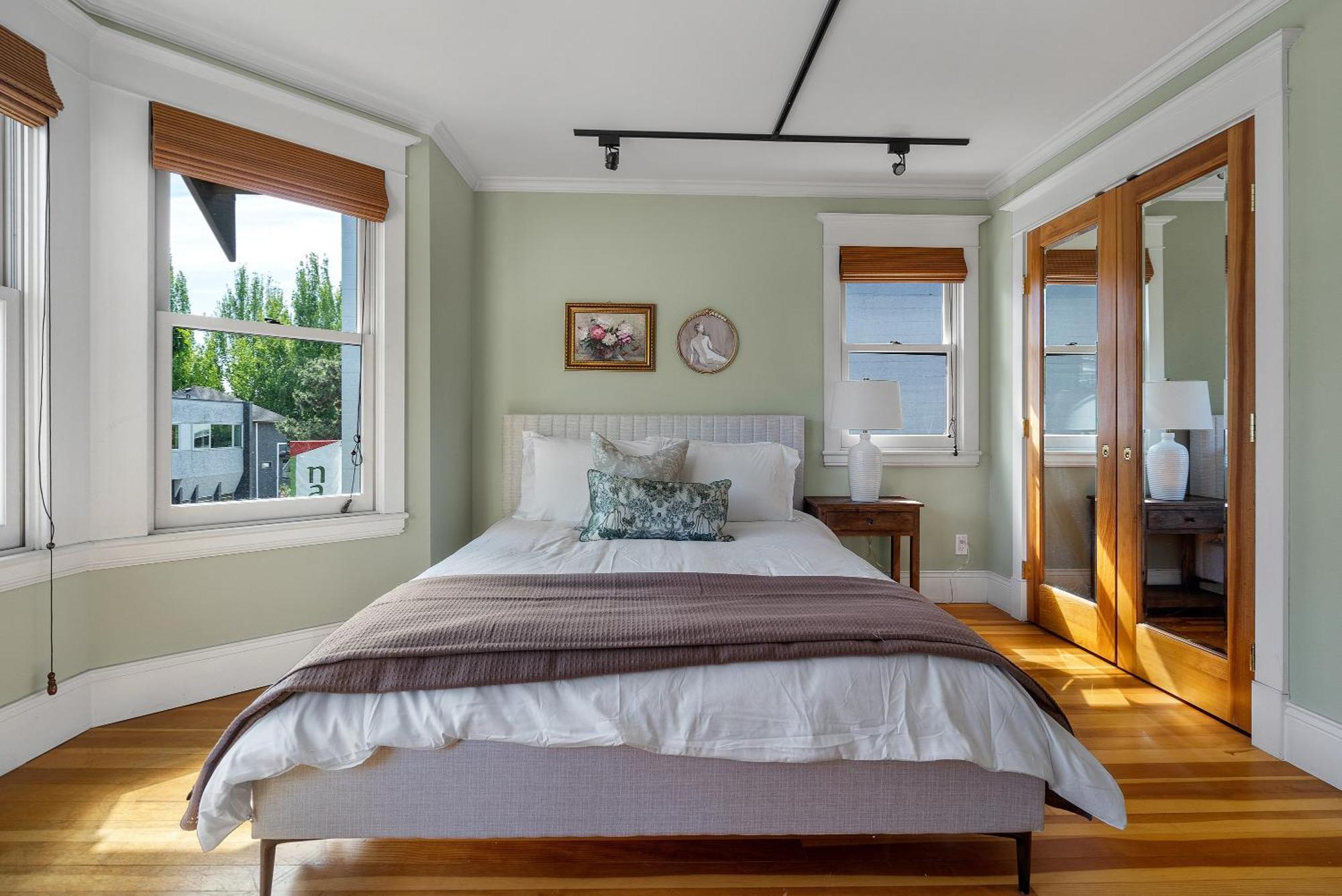 Ferienhaus The Heritage - Mount Pleasant