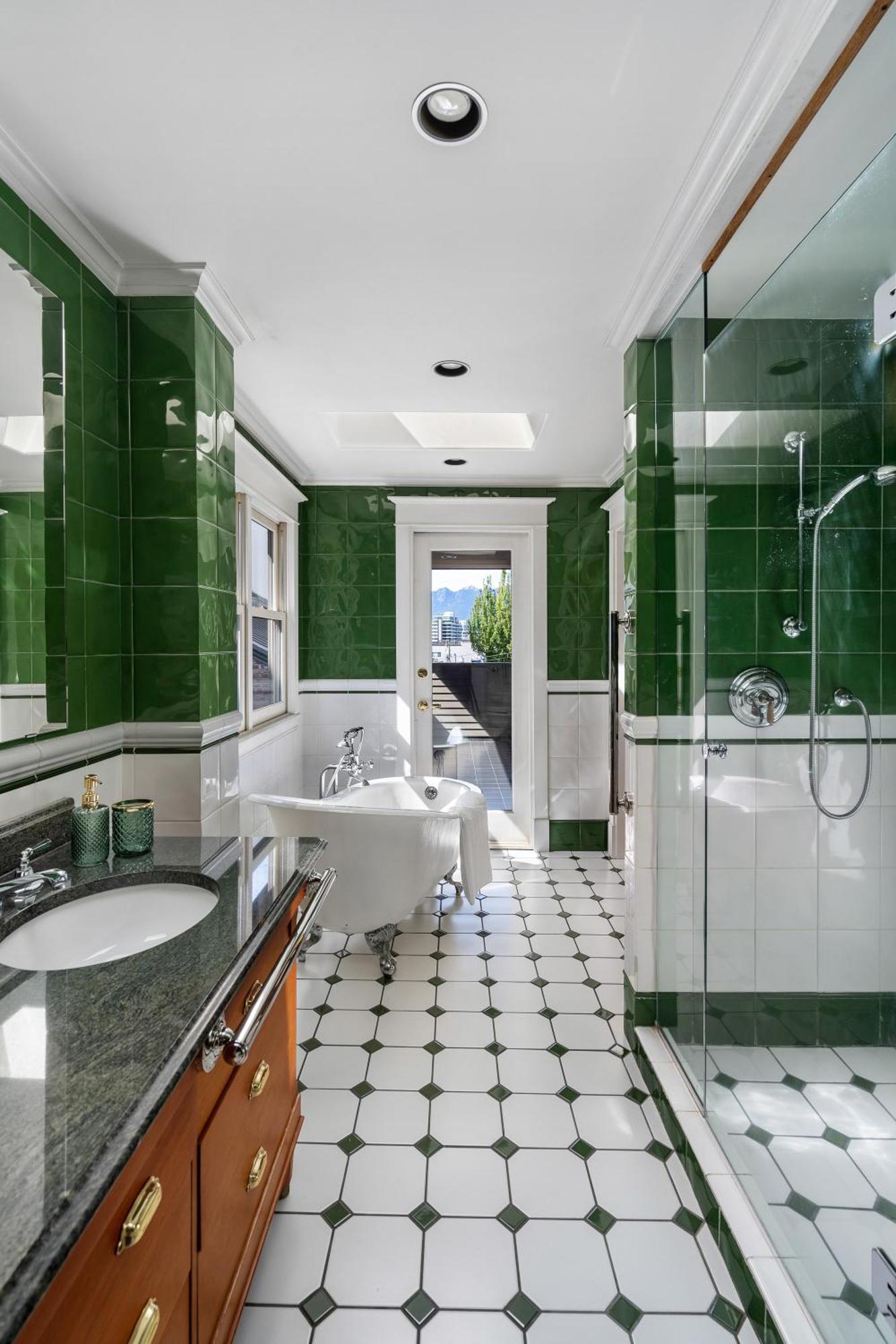 Ferienhaus The Heritage - Mount Pleasant Vancouver