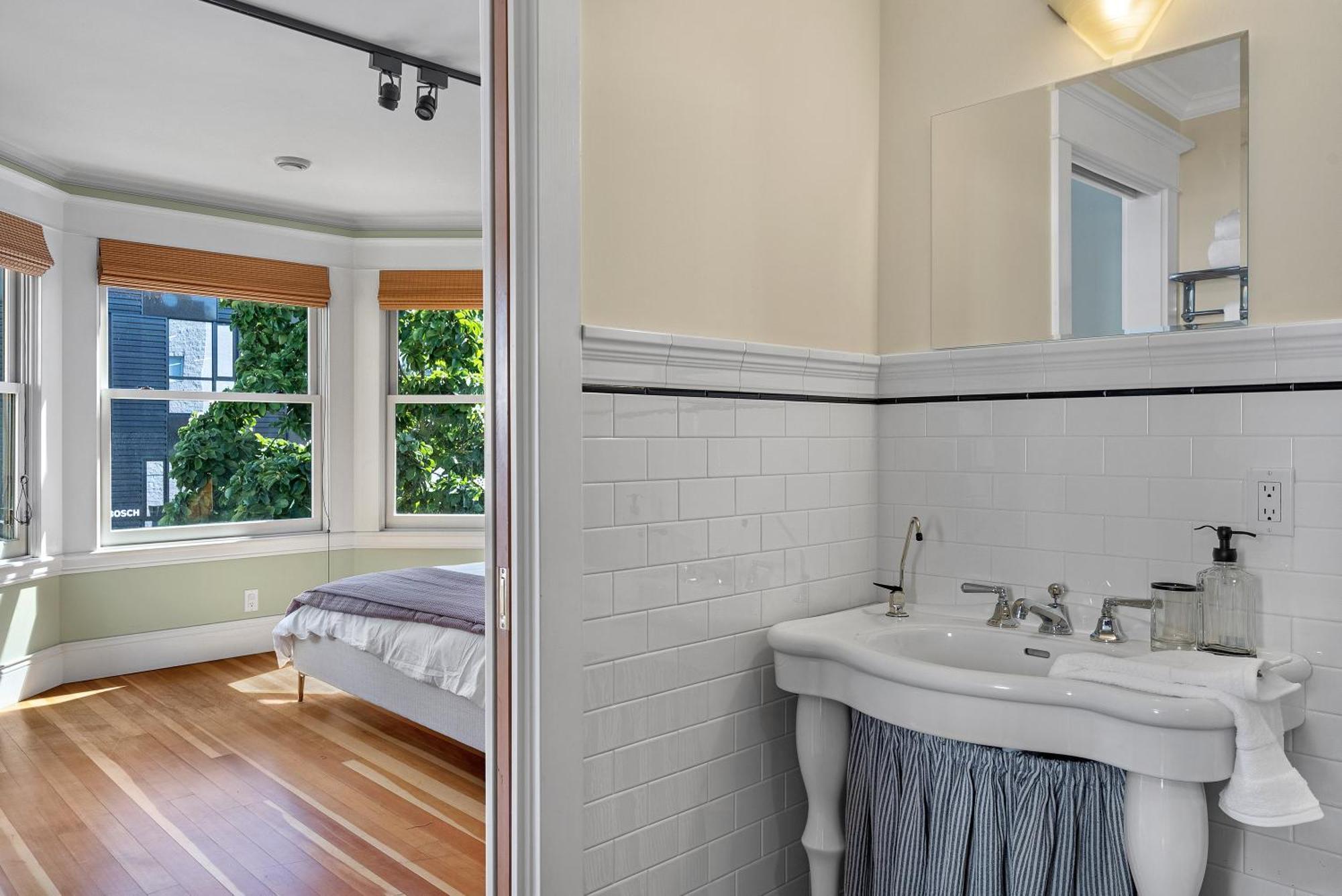 The Heritage - Mount Pleasant Ferienhaus