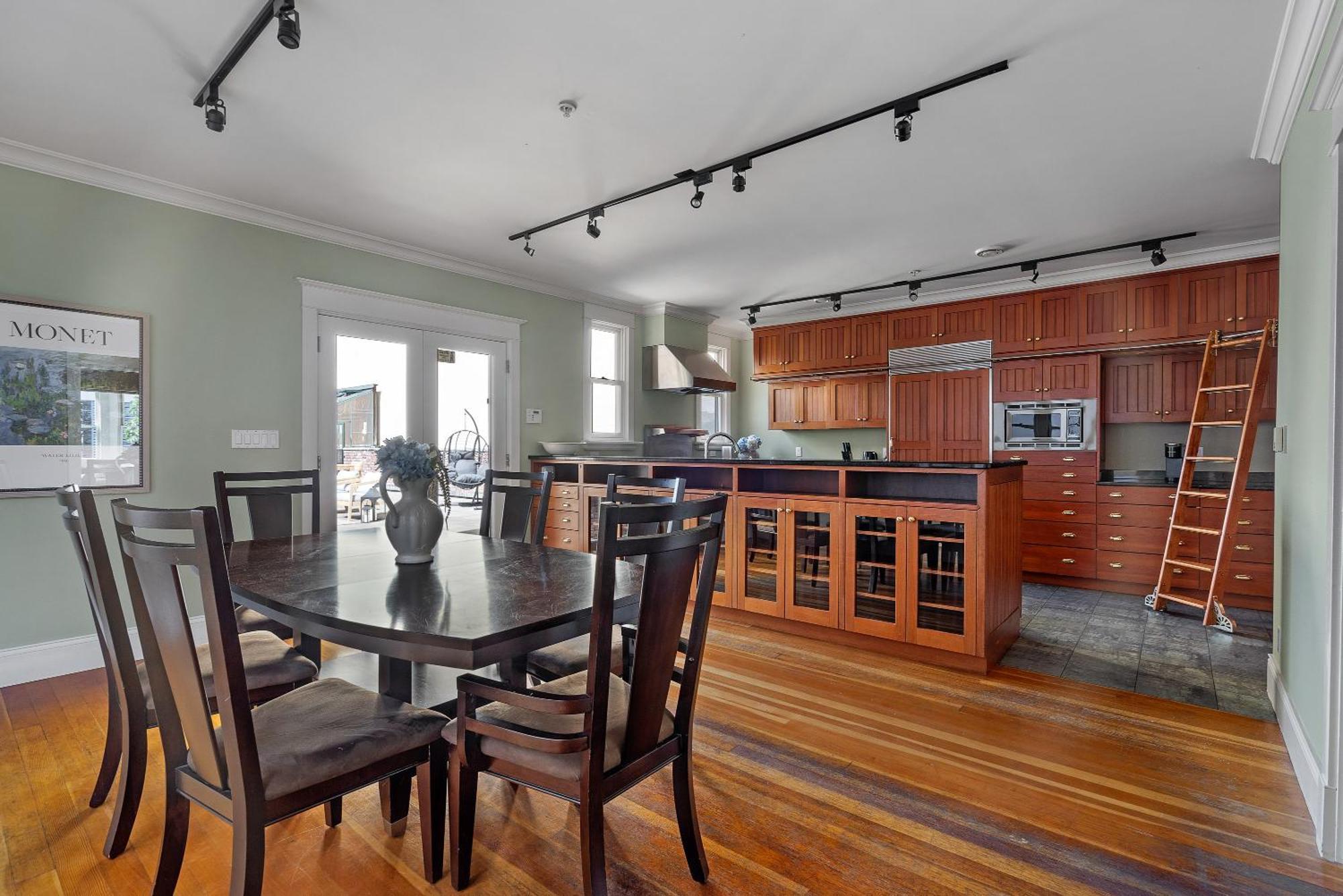 The Heritage - Mount Pleasant Ferienhaus