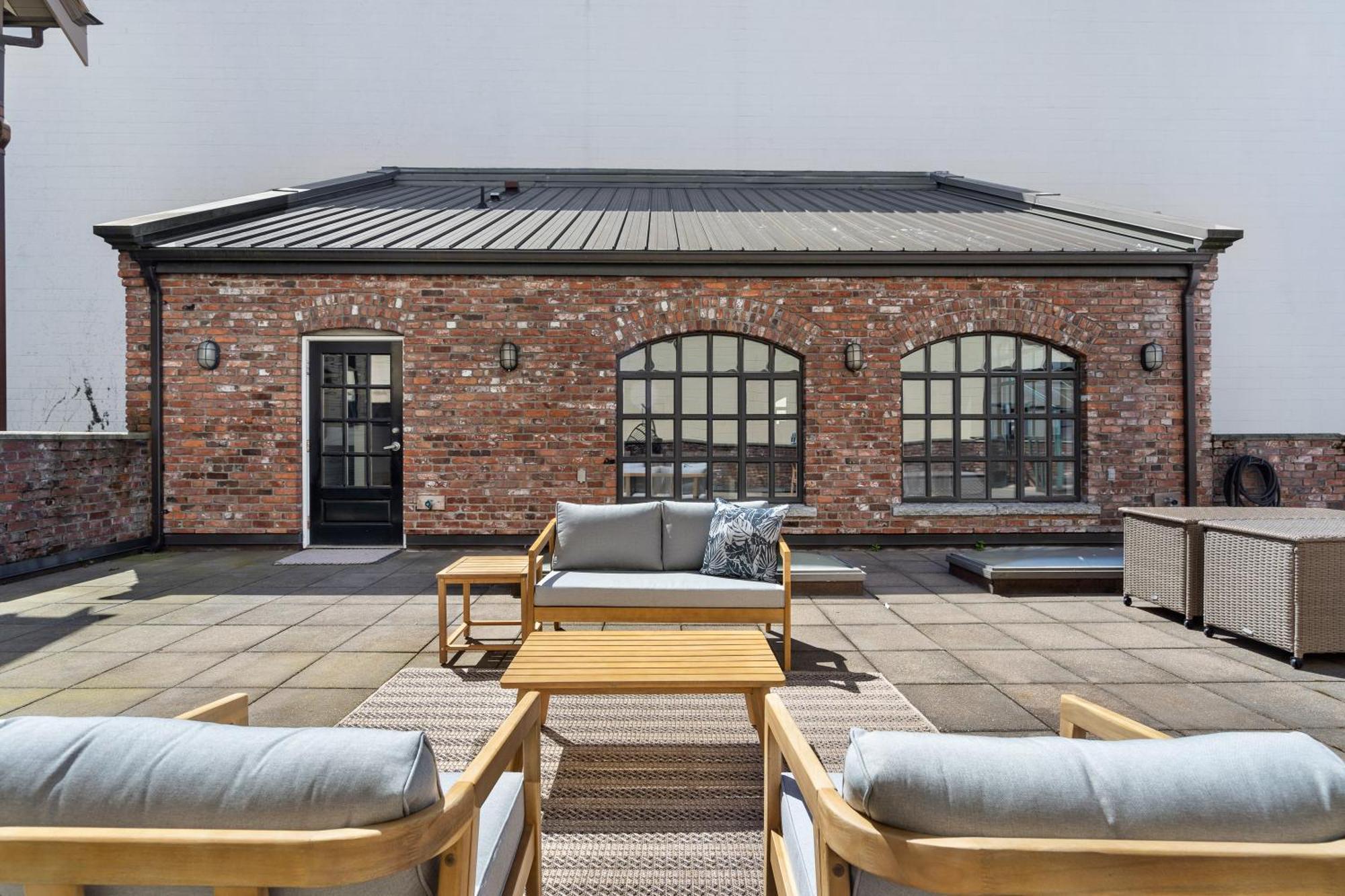 Ferienhaus The Heritage - Mount Pleasant Vancouver