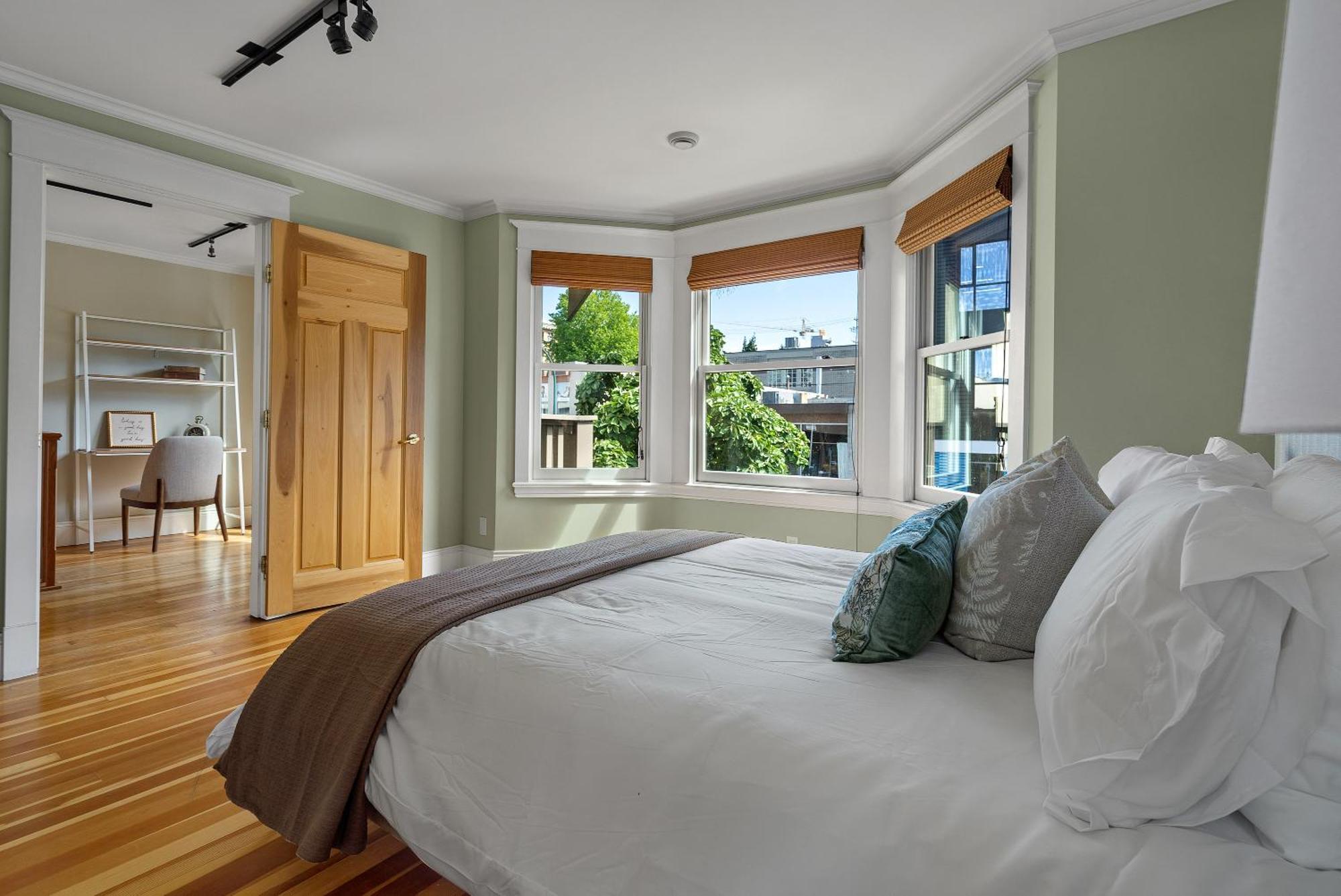 Ferienhaus The Heritage - Mount Pleasant