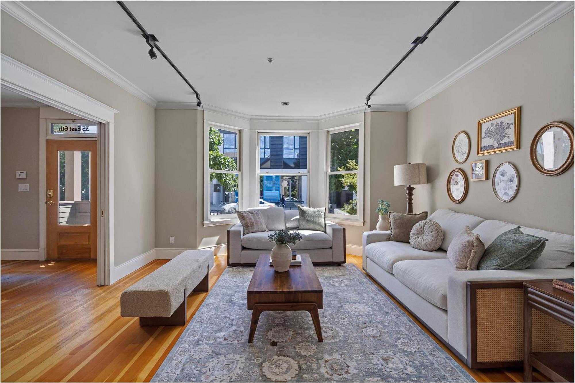 The Heritage - Mount Pleasant Ferienhaus