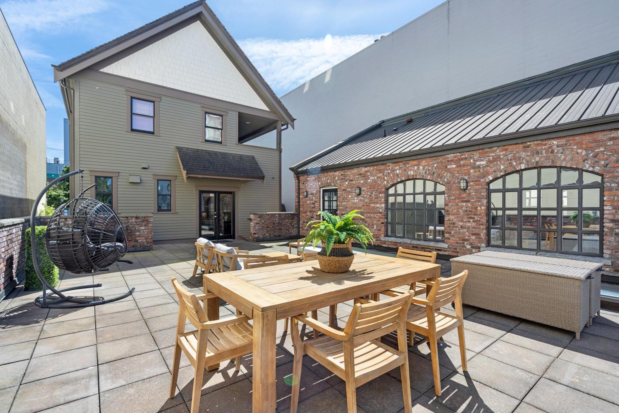 Ferienhaus The Heritage - Mount Pleasant Vancouver