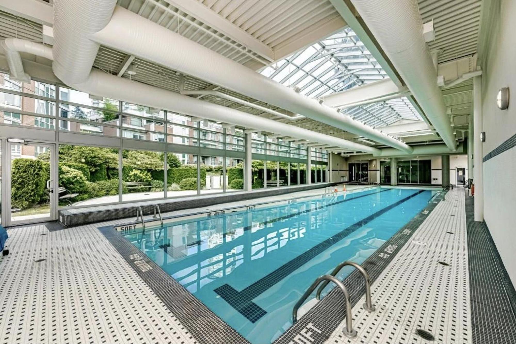 Stylish 2bd In Downtown With Marina View * Vancouver