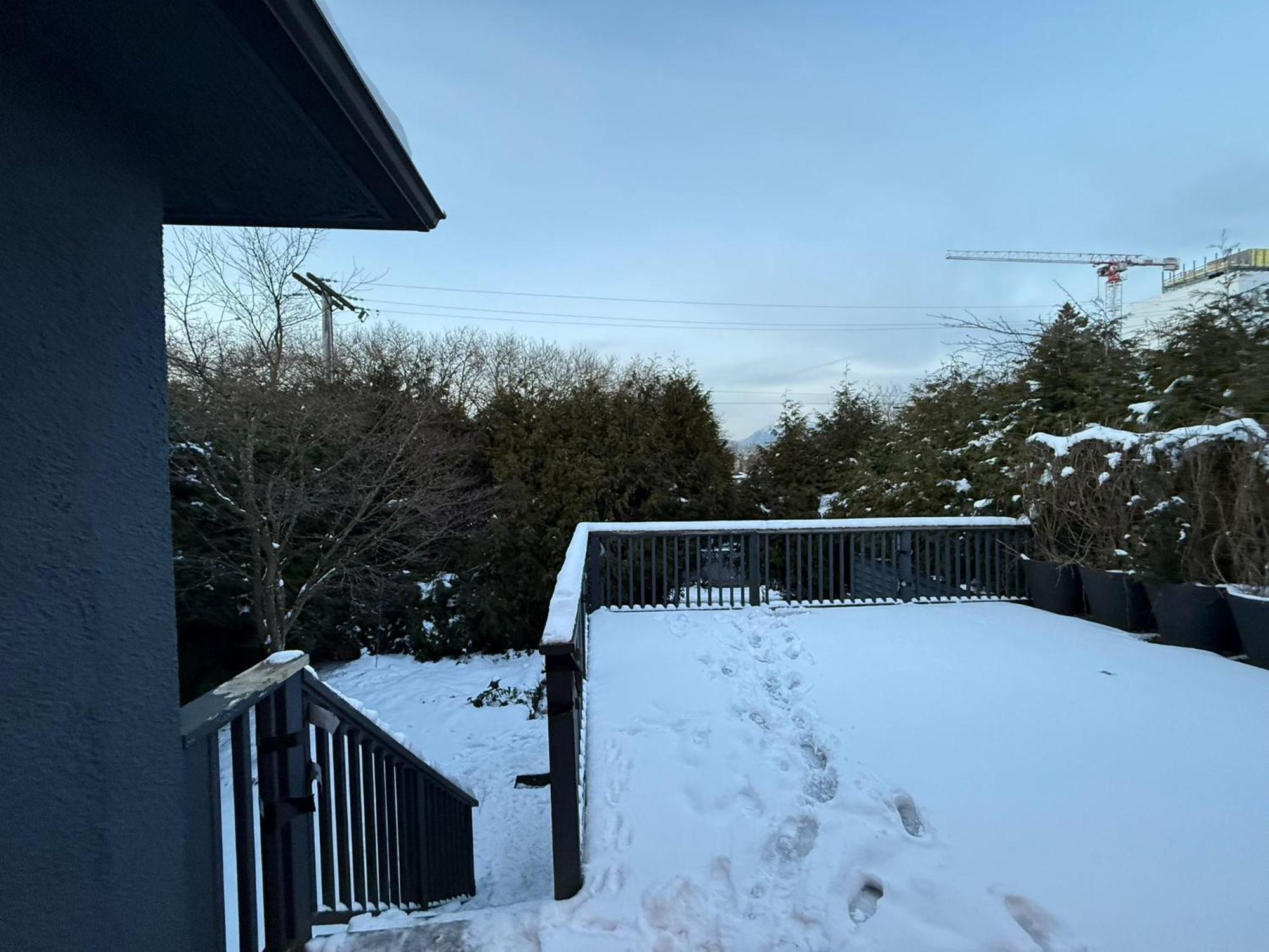 Cozy In Homestay Vancouver