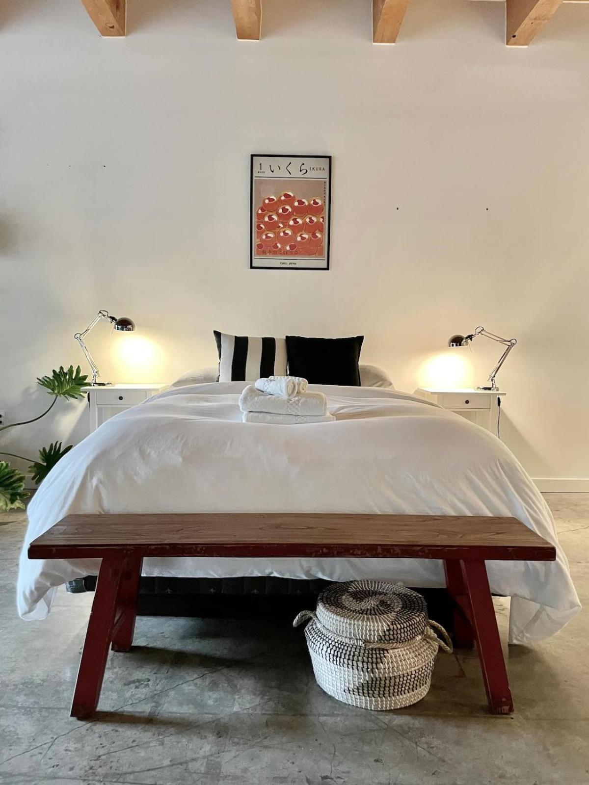 Gastown Loft Apartment