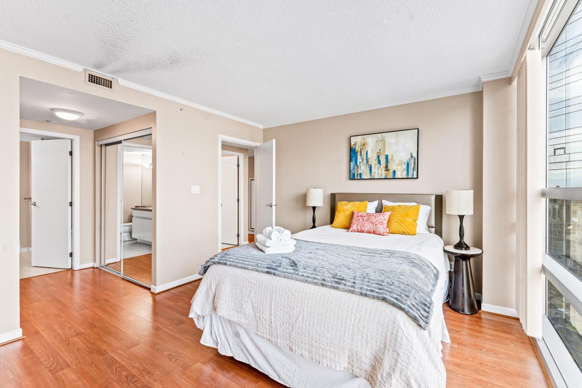Aparthotel Awesome 2 Bedroom In Downtown