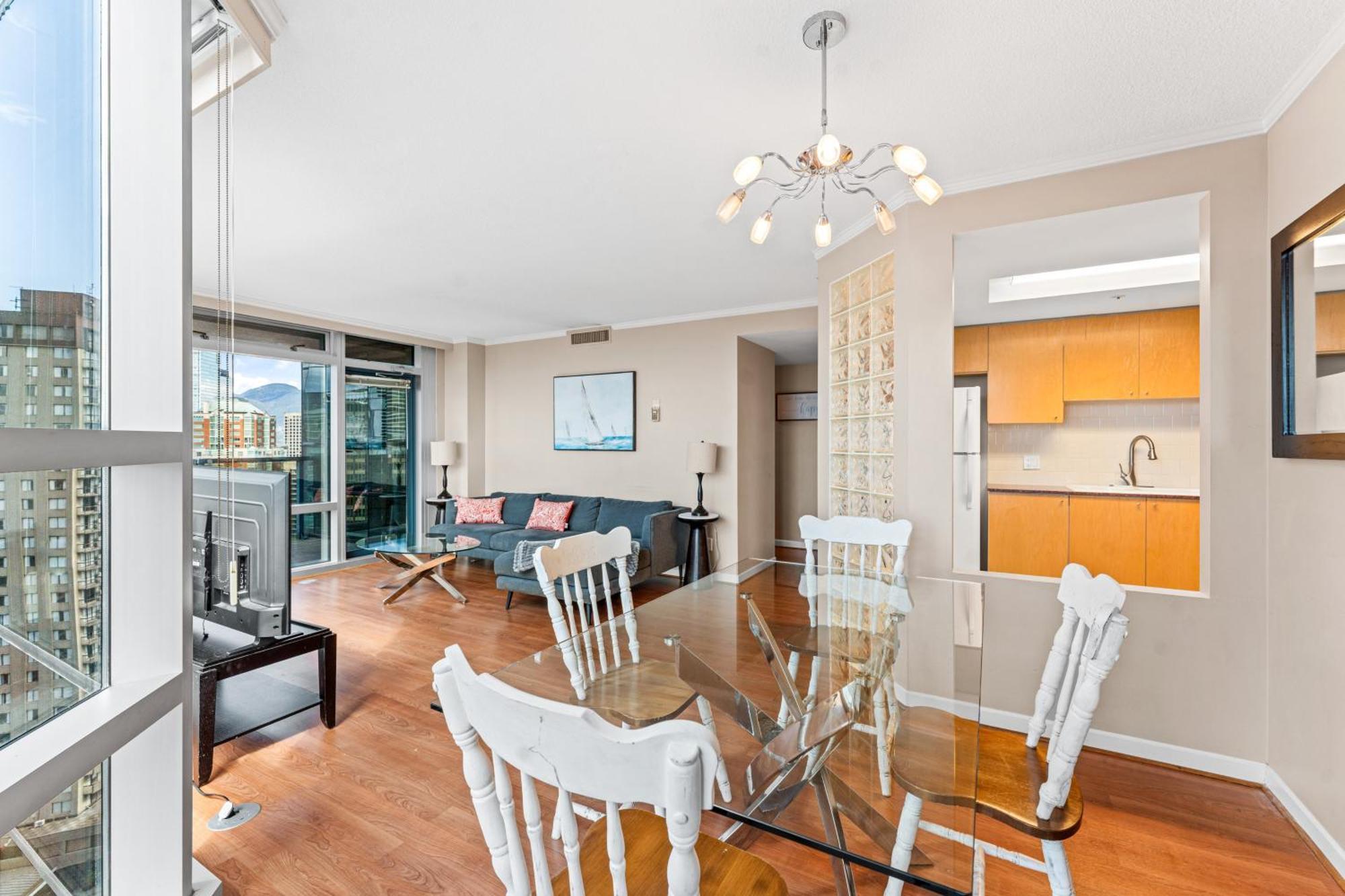 Aparthotel Awesome 2 Bedroom In Downtown *